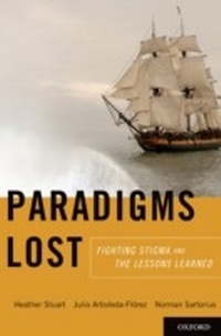 Enlarge image Cover: Paradigms Lost: Fighting Stigma and the Lessons Learned - Oxford University Press