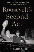 Cover: Roosevelt's Second Act - OUP eBook