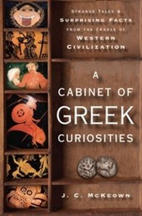 Bild vergrößern Bild: A Cabinet of Greek Curiosities - OUP eBook