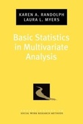 Cover: Basic Statistics in Multivariate Analysis - OUP eBook