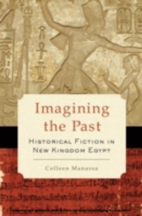Enlarge image Cover: Imagining the Past - OUP eBook