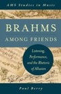 Cover: Brahms Among Friends - OUP USA