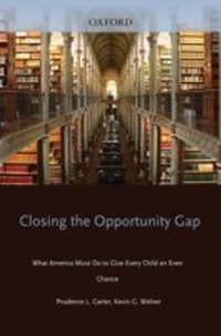 Enlarge image Cover: Closing the Opportunity Gap - OUP eBook