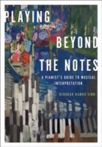 Abbildung von: Playing Beyond the Notes - OUP eBook