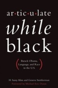 Cover: Articulate While Black - OUP eBook