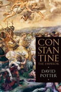 Cover: Constantine the Emperor - OUP USA