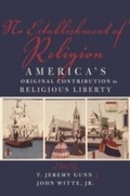 Cover: No Establishment of Religion - OUP eBook