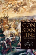 Cover: Constantine the Emperor - OUP eBook