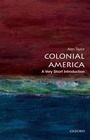 Cover: Colonial America - OUP eBook