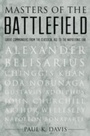 Cover: Masters of the Battlefield - OUP eBook