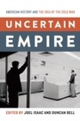 Cover: Uncertain Empire - OUP eBook