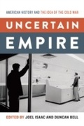 Cover: Uncertain Empire - OUP eBook