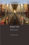 Cover: Bel Canto - OUP eBook