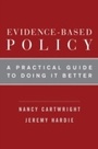 Cover: Evidence-Based Policy - OUP eBook