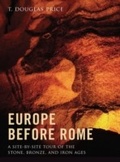 Cover: Europe before Rome - OUP USA