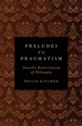 Cover: Preludes to Pragmatism - OUP eBook