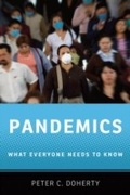 Cover: Pandemics - OUP eBook