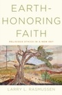 Cover: Earth-honoring Faith - OUP eBook