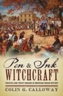 Cover: Pen and Ink Witchcraft - OUP eBook