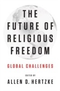 Cover: The Future of Religious Freedom - OUP eBook