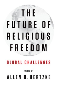 Enlarge image Cover: The Future of Religious Freedom - OUP eBook