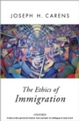 Cover: The Ethics of Immigration - OUP eBook