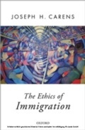 Cover: The Ethics of Immigration - OUP eBook