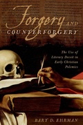 Cover: Forgery and Counterforgery - OUP eBook