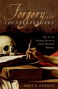 Enlarge image Cover: Forgery and Counterforgery - OUP eBook