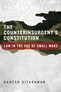 Cover: The Counterinsurgent's Constitution - OUP eBook