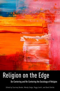 Enlarge image Cover: Religion on the Edge - OUP eBook