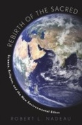 Cover: Rebirth of the Sacred - OUP eBook