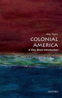 Enlarge image Cover: Colonial America - OUP eBook