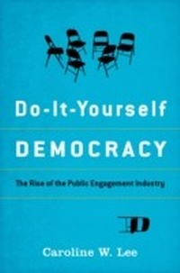 Enlarge image Cover: Do-It-Yourself Democracy - OUP eBook