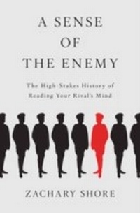 Enlarge image Cover: A Sense of the Enemy - OUP eBook