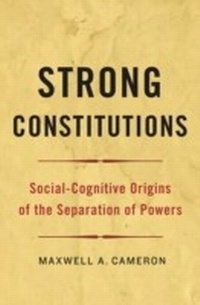Abbildung von: Strong Constitutions - OUP eBook