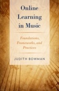 Abbildung von: Online Learning in Music - OUP eBook