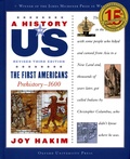 Cover: A History of US: The First Americans - OUP eBook