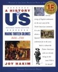 Cover: A History of US: Making Thirteen Colonies - OUP eBook