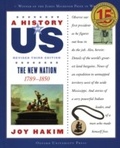 Cover: A History of US: The New Nation - OUP eBook