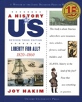 Cover: A History of US: Liberty for All? - OUP eBook