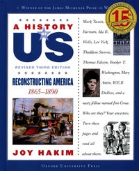 Enlarge image Cover: A History of US: Reconstructing America - OUP eBook