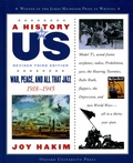 Cover: A History of US: War, Peace, and All That Jazz - OUP eBook