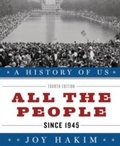 Cover: A History of US: All the People - OUP eBook