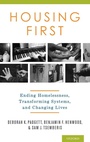 Cover: Housing First - Oxford University Press Inc