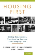 Cover: Housing First - Oxford University Press Inc