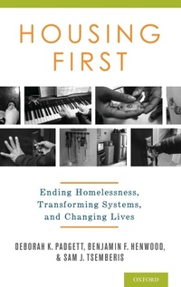 Enlarge image Cover: Housing First - Oxford University Press Inc