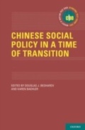 Cover: Chinese Social Policy in a Time of Transition - OUP eBook