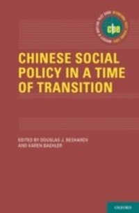 Enlarge image Cover: Chinese Social Policy in a Time of Transition - OUP eBook