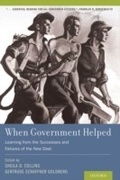 Cover: When Government Helped - OUP eBook